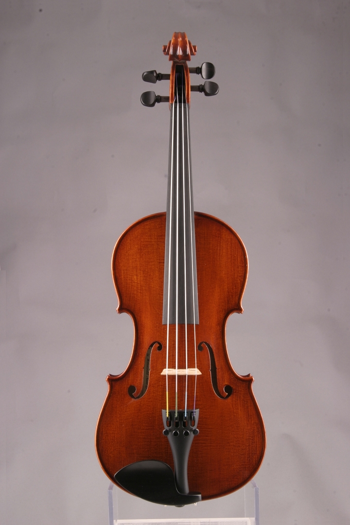 Leonhardt Rainer W. - Mittenwald Anno 2021 - 1/2 Geige - G-019k